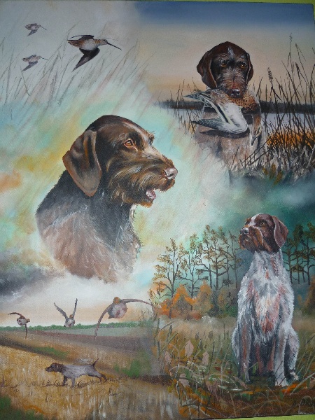 la peinture